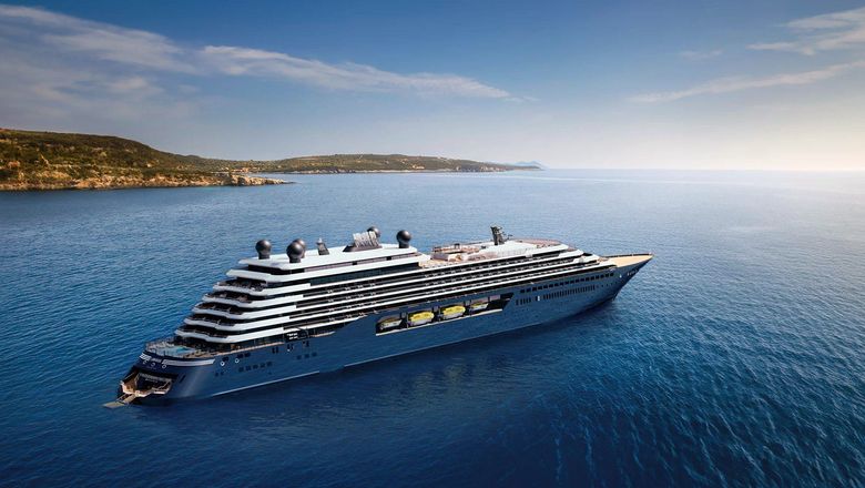 The Luminara will debut in July.