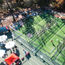 Padel is a fast-growing racket sport, and resorts are courting players