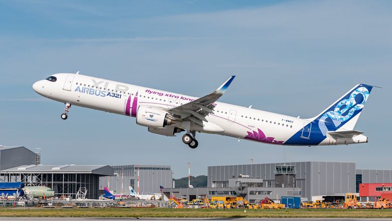 This year, Boeing and Airbus had forecast 1,430 deliveries, but through the first four months of the year they delivered just 359 planes.