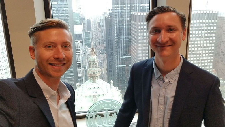 Jeff Anderson (left) and Michael Anderson are no longer Avoya's co-CEOs after selling their stake in the host agency.