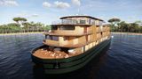 CroisiEurope's 10-night cruises on the Brasilian Dream start at $6,908.