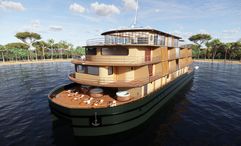 CroisiEurope's 10-night cruises on the Brasilian Dream start at $6,908.