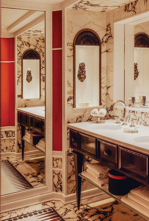 Maxime d’Angeac, Orient Express' artistic director, designed the luxurious interiors of the Corinthian sailing yacht. Maxime d’Angeac, Orient Express' artistic director, designed the luxurious interiors of the Corinthian sailing yacht.