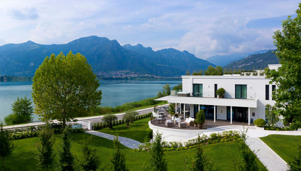 The Grand Hotel Bristol's sister property Bianca Relais, just north of Milan, offers a bucolic weekend getaway on the shores of Lake Annone. The Grand Hotel Bristol's sister property Bianca Relais, just north of Milan, offers a bucolic weekend getaway on the shores of Lake Annone.