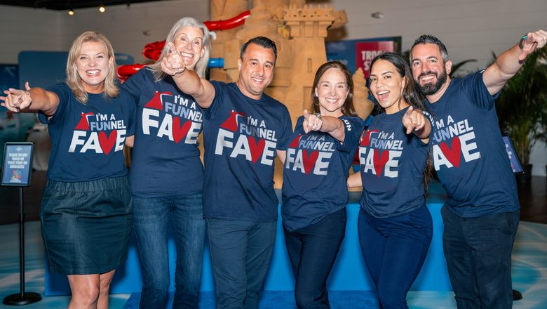 The Funnel Faves Advisor Rewards Program is replacing Loyalty Rocks!