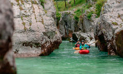 Nova Gorica is a paradise for nature lovers.