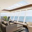 Regent's Skyview Suite piques great interest from affluent cruisers