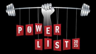 Travel Weekly's 2025 Power List