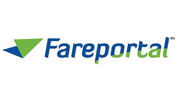 T0624FAREPORTAL_LOGO_350 [Credit: Fareportal]