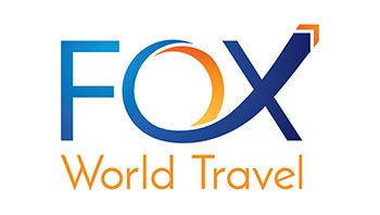 T0624FOXWORLDTRAVEL_LOGO_350 [Credit: Fox World Travel]