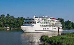 American Cruise Lines to launch all-U.S. cruises in the Great Lakes
