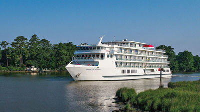 American Cruise Lines to launch all-U.S. cruises in the Great Lakes