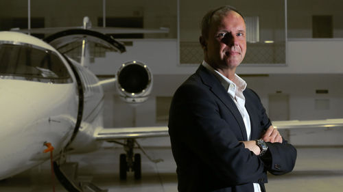 Gary Barteling of Bartelings, a personal jet expert, co -founded beyond Capricorn, a new travel agency to run the PAN AM journey. Gary Barteling of Bartelings, a personal jet expert, co -founded beyond Capricorn, a new travel agency to run the PAN AM journey.