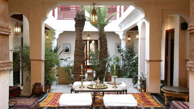 Intrepid has acquired a 17-room riad in Marrakech.