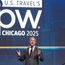 High travel costs overshadow political concerns for overseas visitors, says U.S. Travel's CEO