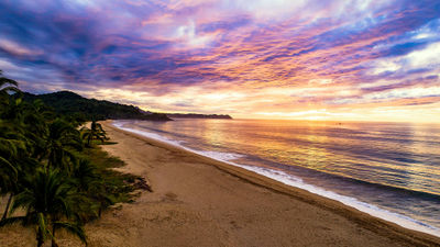 The new Volaris flight from Los Angeles to Tepic puts travelers along Nayarit's coast in just over an hour.