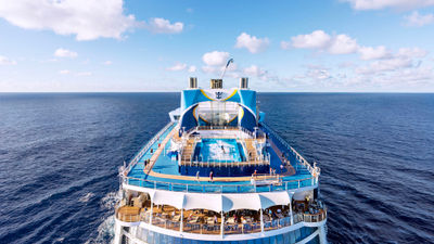 The Ovation of the Seas will get the new Sound Cellar dancing venue, an expanded casino and the Ultimate Family Suite.