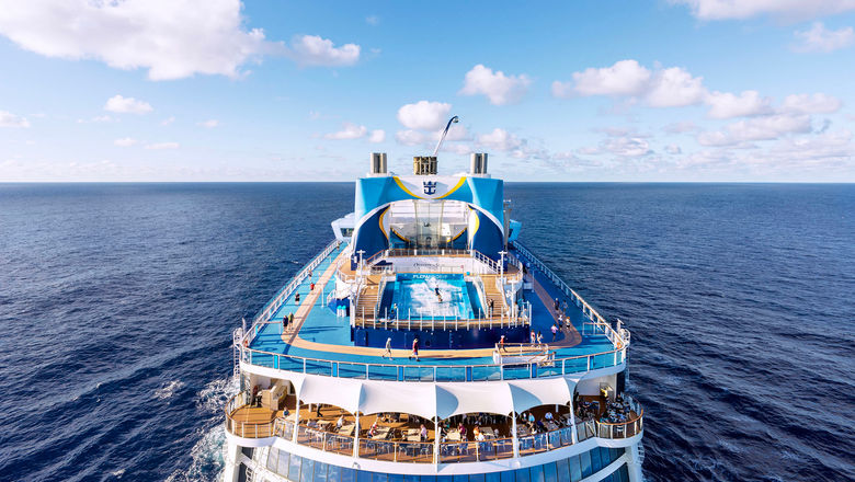 The Ovation of the Seas will get the new Sound Cellar dancing venue, an expanded casino and the Ultimate Family Suite.