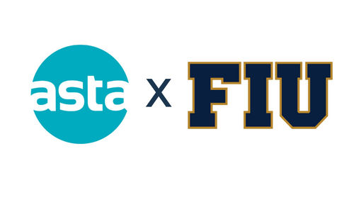 ASTA courses are part of the curriculum at Florida International University
