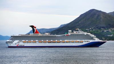 The Carnival Liberty's July 6 sailing out of New Orleans has been canceled.