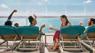 Carnival customers indicated that they had stayed loyal for years with the expectation that it earned them a valuable status that they could keep for life.