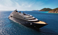 The Ritz-Carlton Yacht Collection will debut in Hawaii and French Polynesia later this year.