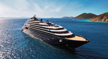 The Ritz-Carlton Yacht Collection will debut in Hawaii and French Polynesia later this year.