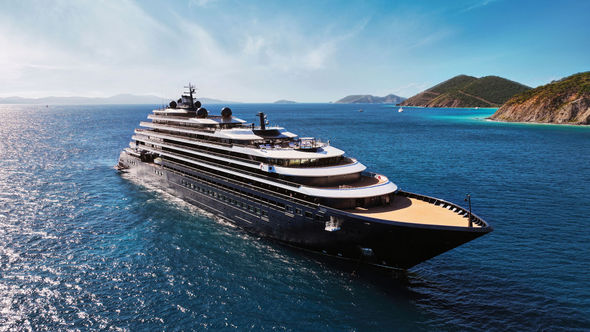 The Ritz-Carlton Yacht Collection will debut in Hawaii and French Polynesia later this year.