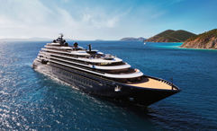 Ritz-Carlton Yacht Collection's Evrima.