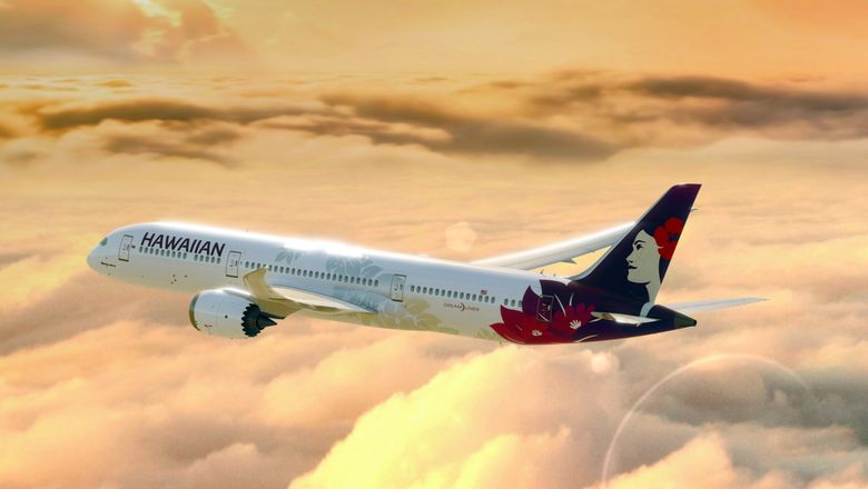 Hawaiian Airlines to suspend Boston route: Travel Weekly
