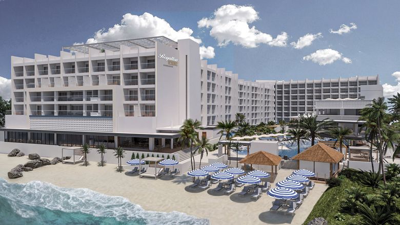 The Royalton Vessence Barbados will be affiliated with Marriott's Autograph Collection.