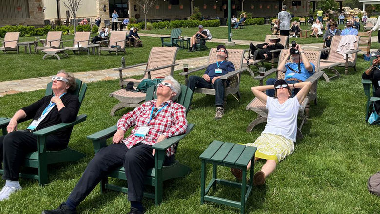 Smithsonian Journeys invites travelers to "experience the magic of the 2027 total solar eclipse" in Spain.