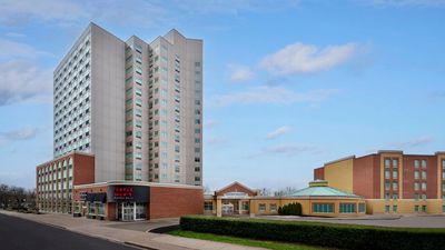 The 232-room Niagara Fallsview Hotel is expected to join the Voco portfolio in 2026.