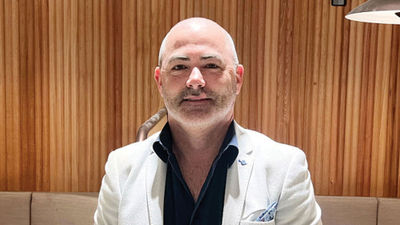 Ben Ross, founder and CEO, Adamaz Travel.