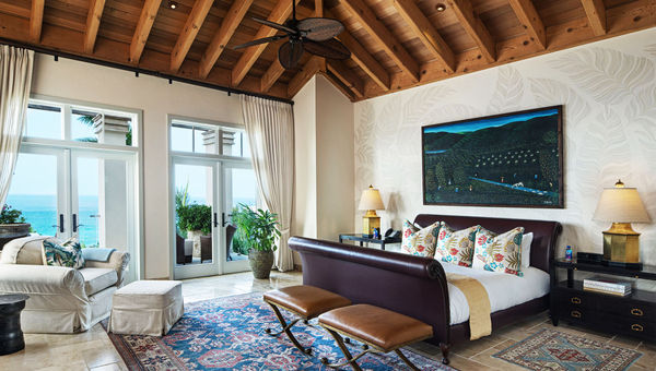 The Grand Suite Bresil Polo at the Quintessence Hotel has its own media room. The Grand Suite Bresil Polo at the Quintessence Hotel has its own media room.