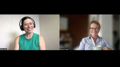 Host Rebecca Tobin, left, and Melissa Krueger, CEO of Classic Vacations, talk summer travel trends and JOMO.