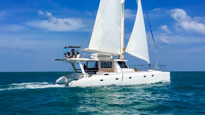 G Adventures will use a 54-foot catamaran for Sri Lanka cruises.