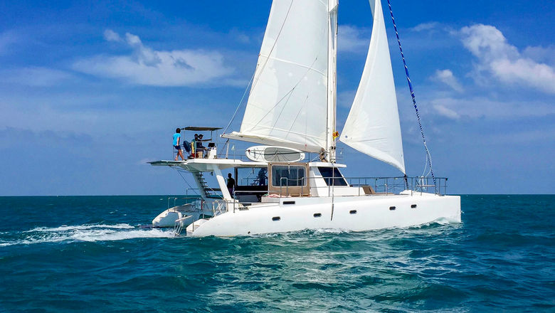 G Adventures will use a 54-foot catamaran for Sri Lanka cruises.