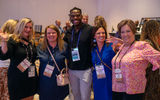 GTM North America, an appointment-only event produced by Travel Weekly parent company Northstar Travel Group, connected selected travel advisors with suppliers in face-to-face meetings, Boardroom sessions and networking events over a three-day stretch starting July 11. Here, attendees mingled at the welcome reception sponsored by Visit Lauderdale.