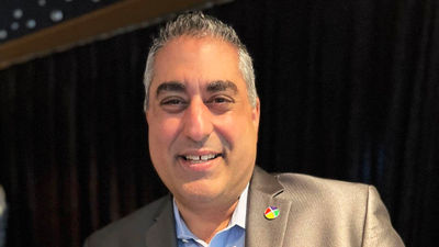 Robbi Hamida was recognized with multiple awards throughout his career, including ARC's Travel Agency Representative of the Year in 2018.