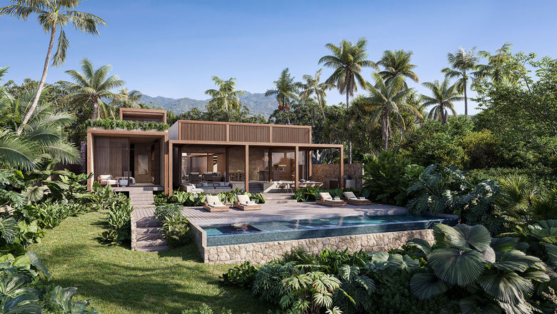 Owners at Litibu Bay Club have the option to put their properties in the rental pool as vacation rentals.