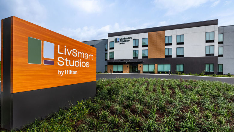 The LivSmart Studios brand is designed for stays of at least 10 nights.