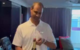 Pop goes the Champagne