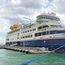 CBP agents remove some crew from Victory's two ships in the Great Lakes