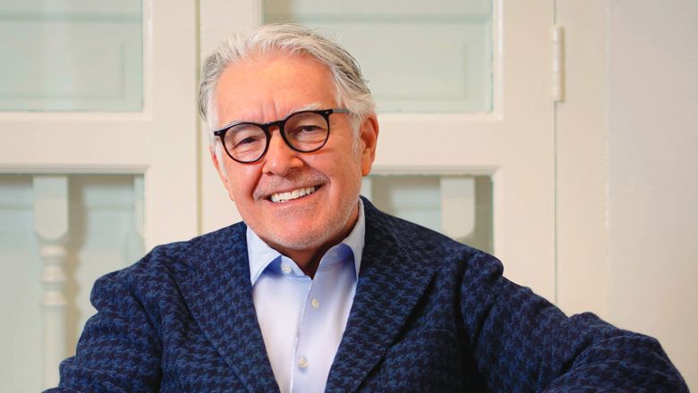 With his new venture, Wild Origins, Neil Jacobs is involved with multiple projects in Saudi Arabia.