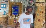 An extraordinary encounter in Bimini