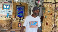 An extraordinary encounter in Bimini