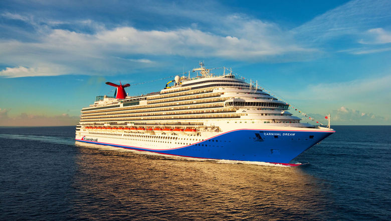 In New Orleans, the Carnival Dream will replace the Carnival Valor, a smaller ship.
