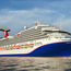 Carnival Liberty emerges from drydock with new and refreshed spaces