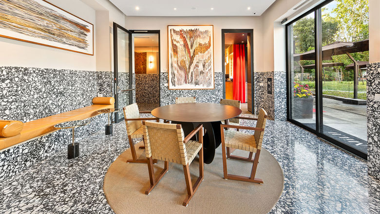 The new Hotel Milu Milano is located steps away from the Porta Venezia gate.